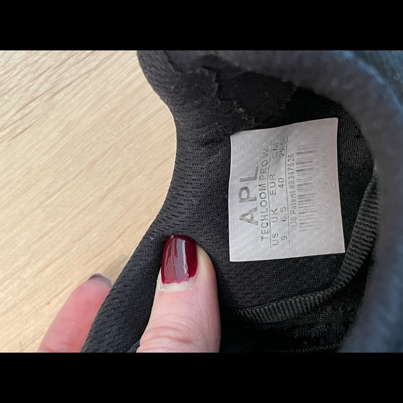 APL TECHLOOM PRO W sneakers - Picture 8 of 8